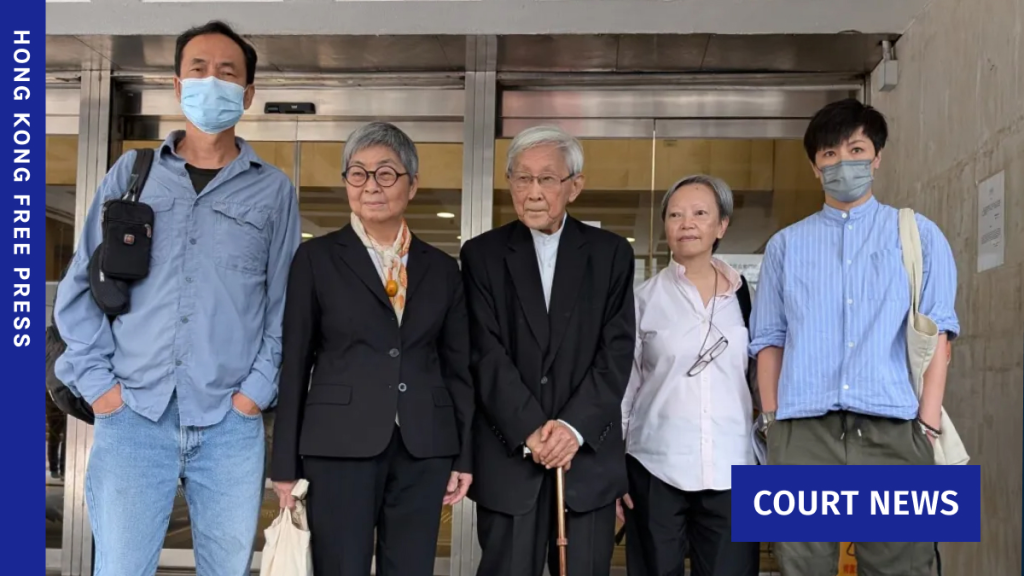 Hong Kong Free Press