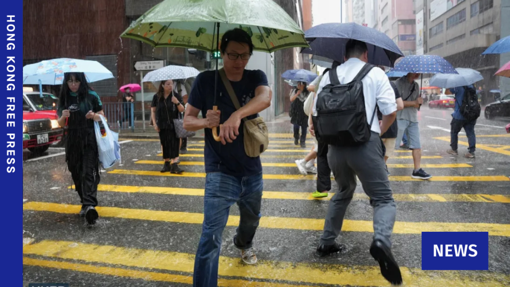Hong Kong Free Press