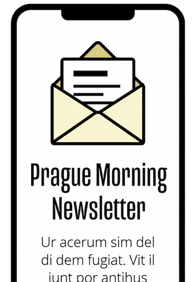 Prague Morning