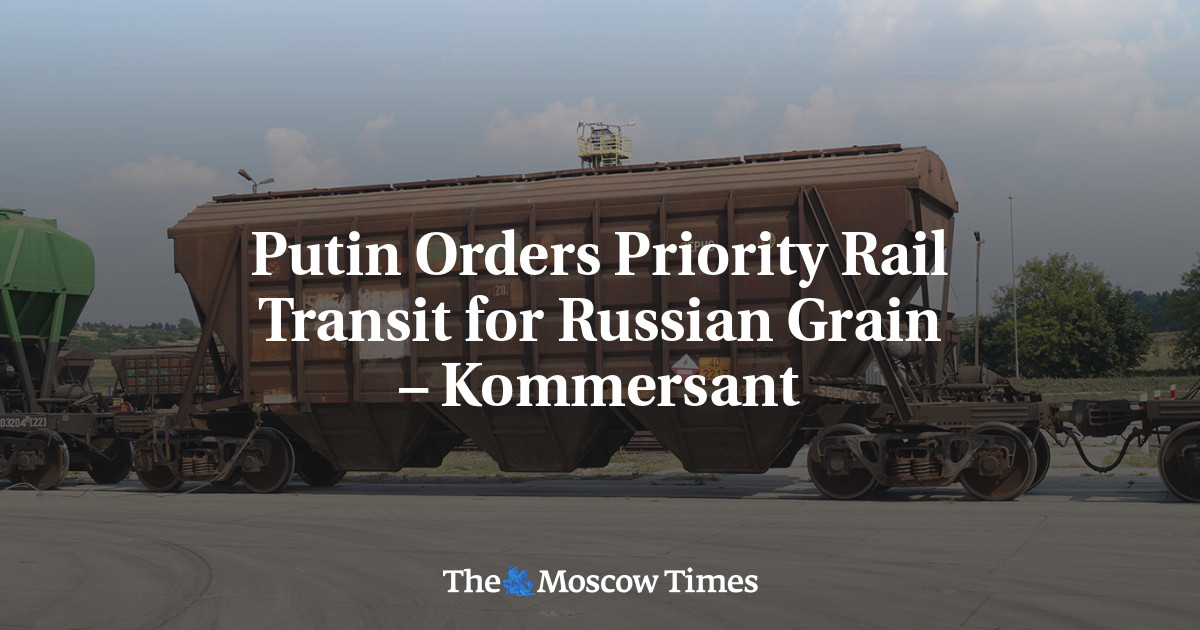 The Moscow Times