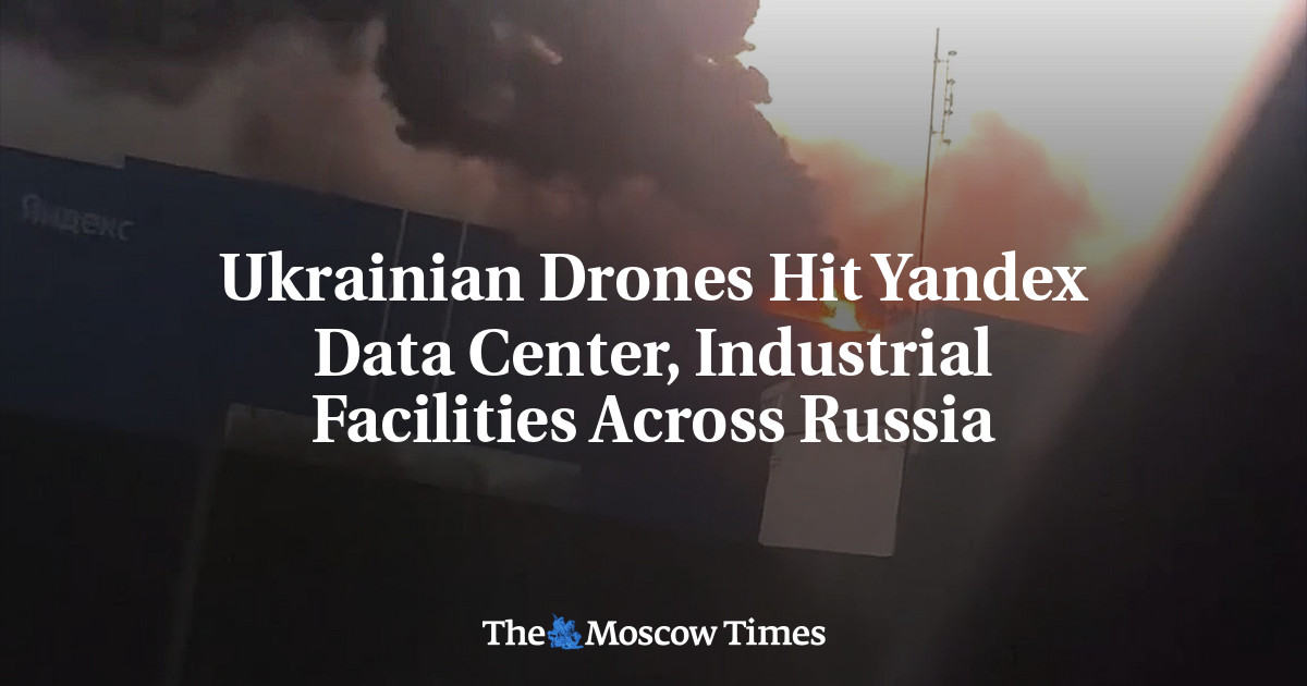 The Moscow Times