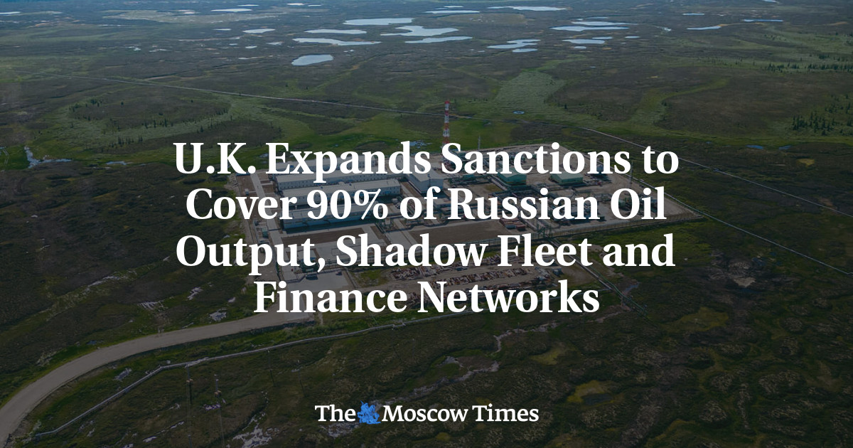 The Moscow Times
