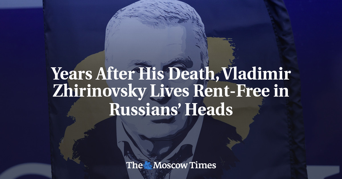 The Moscow Times