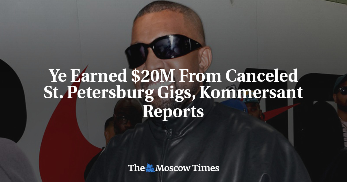 The Moscow Times