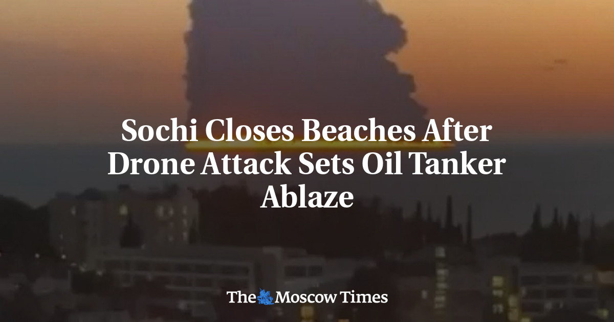 The Moscow Times