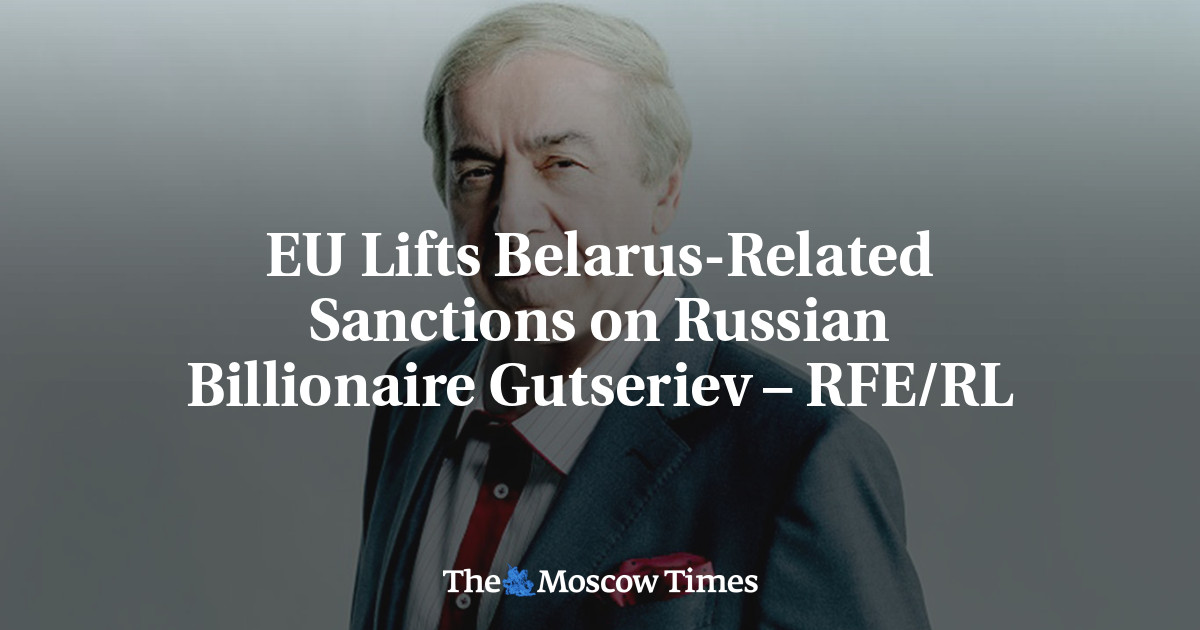 The Moscow Times