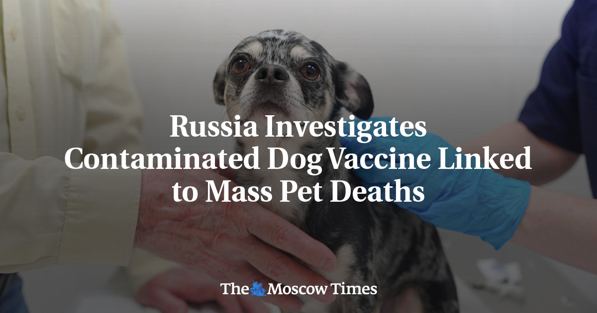 The Moscow Times