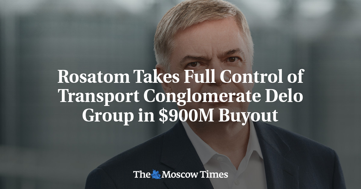 The Moscow Times