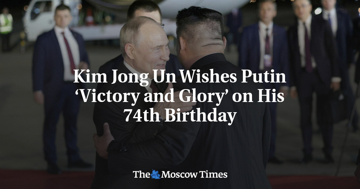 The Moscow Times