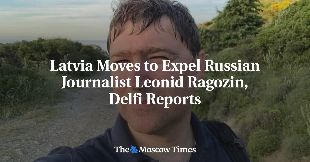 The Moscow Times