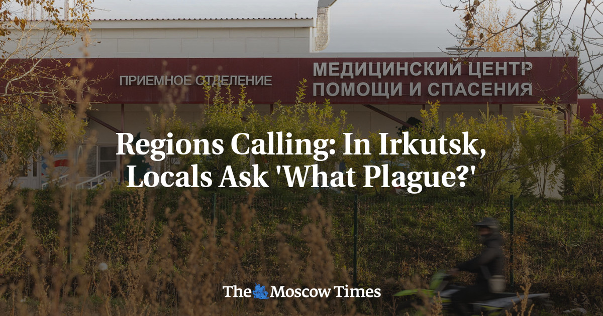 The Moscow Times