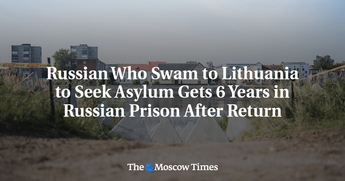 The Moscow Times