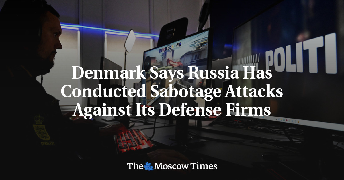The Moscow Times