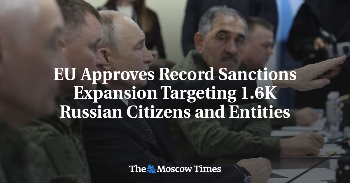 The Moscow Times