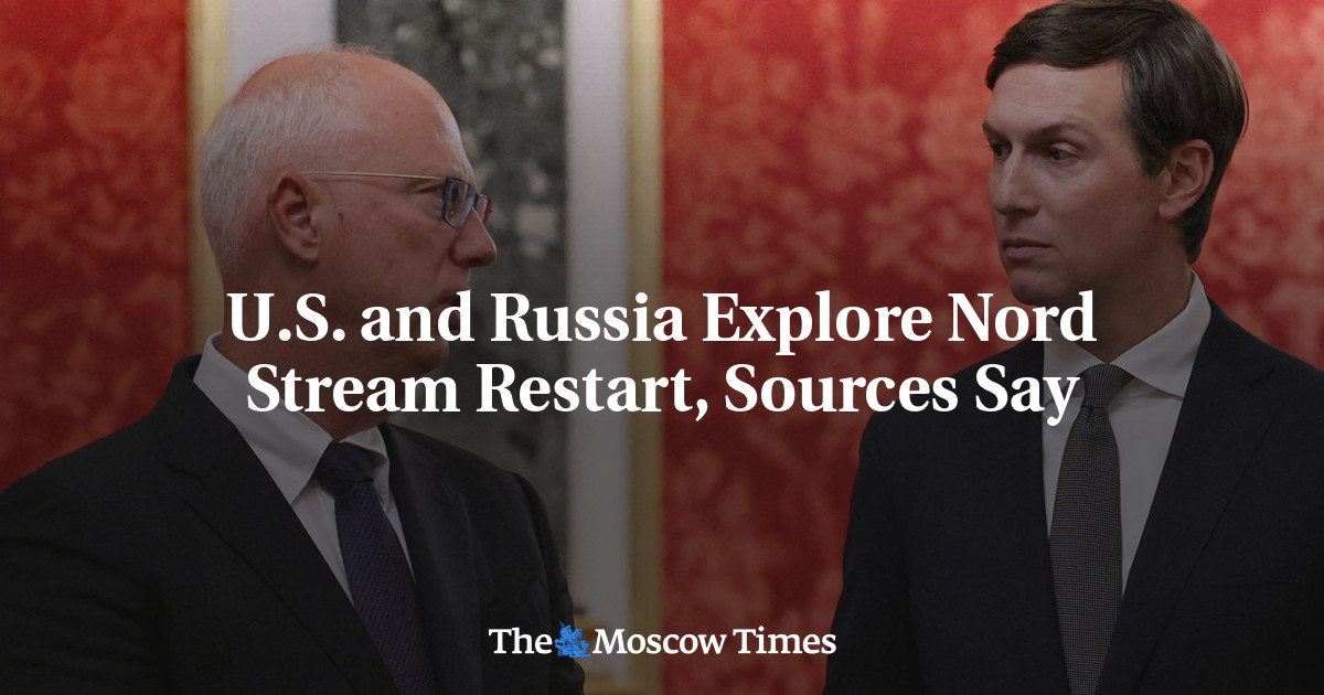 The Moscow Times