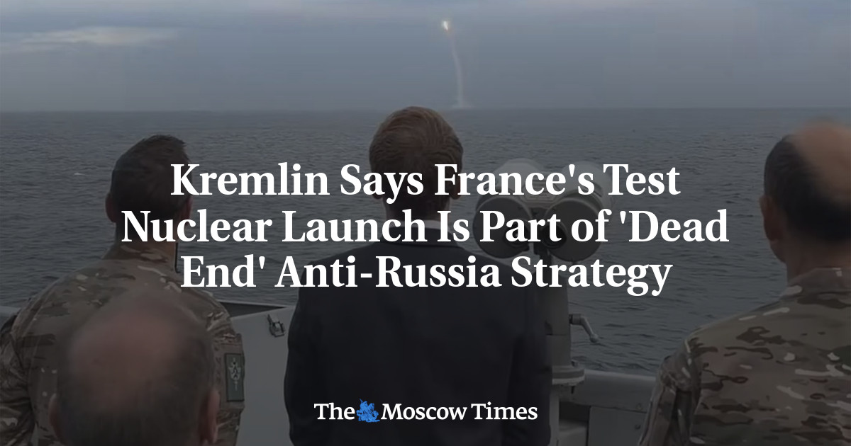 The Moscow Times