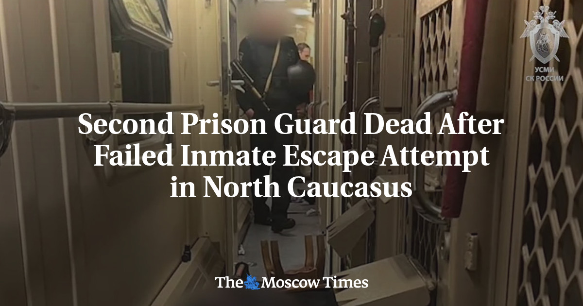 The Moscow Times