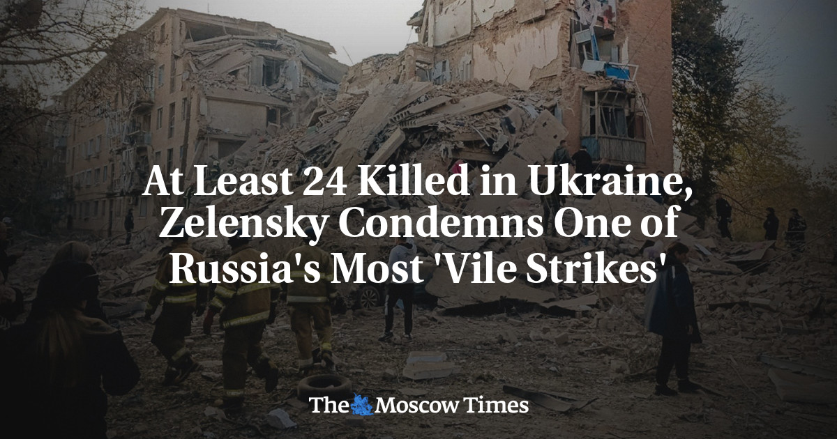 The Moscow Times