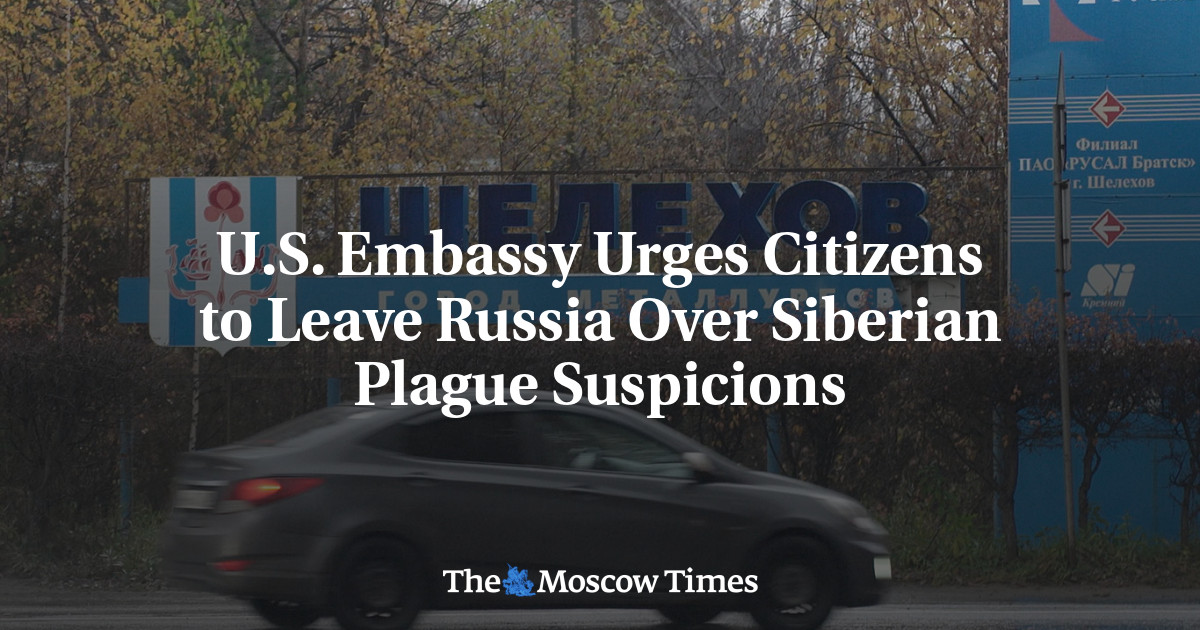 The Moscow Times