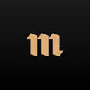 Meduza English logo
