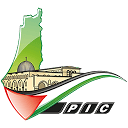 Palestinian Information Center logo