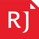 The Romania Journal logo